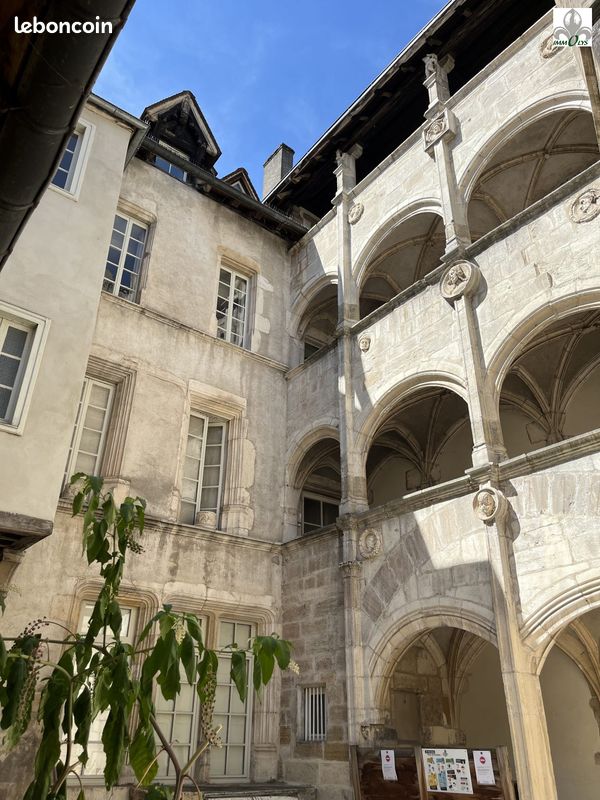 Appartement 3 pièces 61 m² · à Beaune · 61 m² · 1 123 €/mois