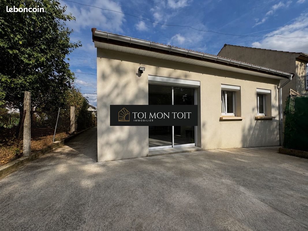 Maison 7 pièces 100 m² · à Fosses · 100 m² · 329 500 €