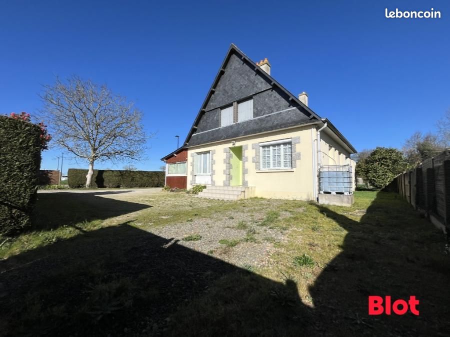 Maison 4 pièces 111 m² · à Cintré · 111 m² · 246 750 €