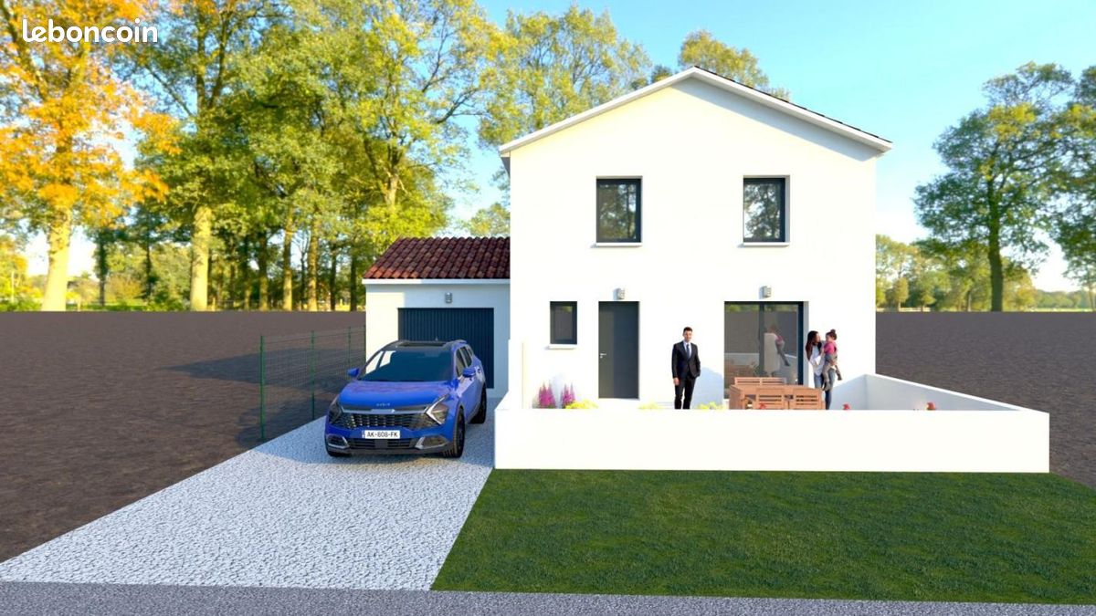 Maison 5 pièces 88 m² · à Marcy · 88 m² · 312 600 €
