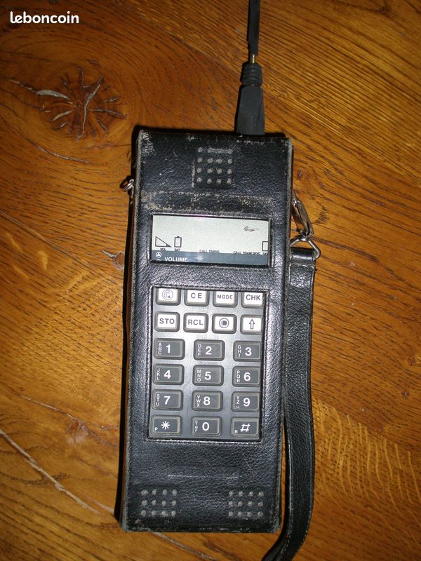 Portable alcatel de collection (image 1)