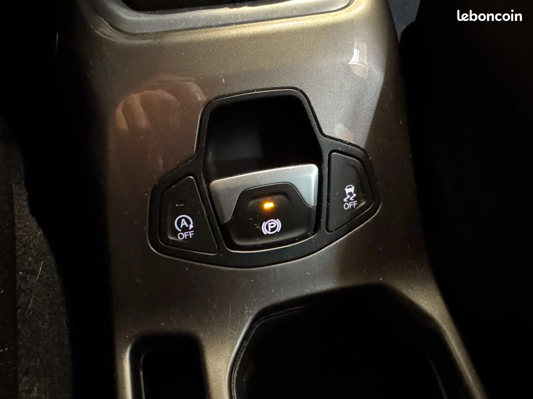 JEEP RENEGADE 1.6 l MultiJet 120 ch BVM6 Limited (image 31)