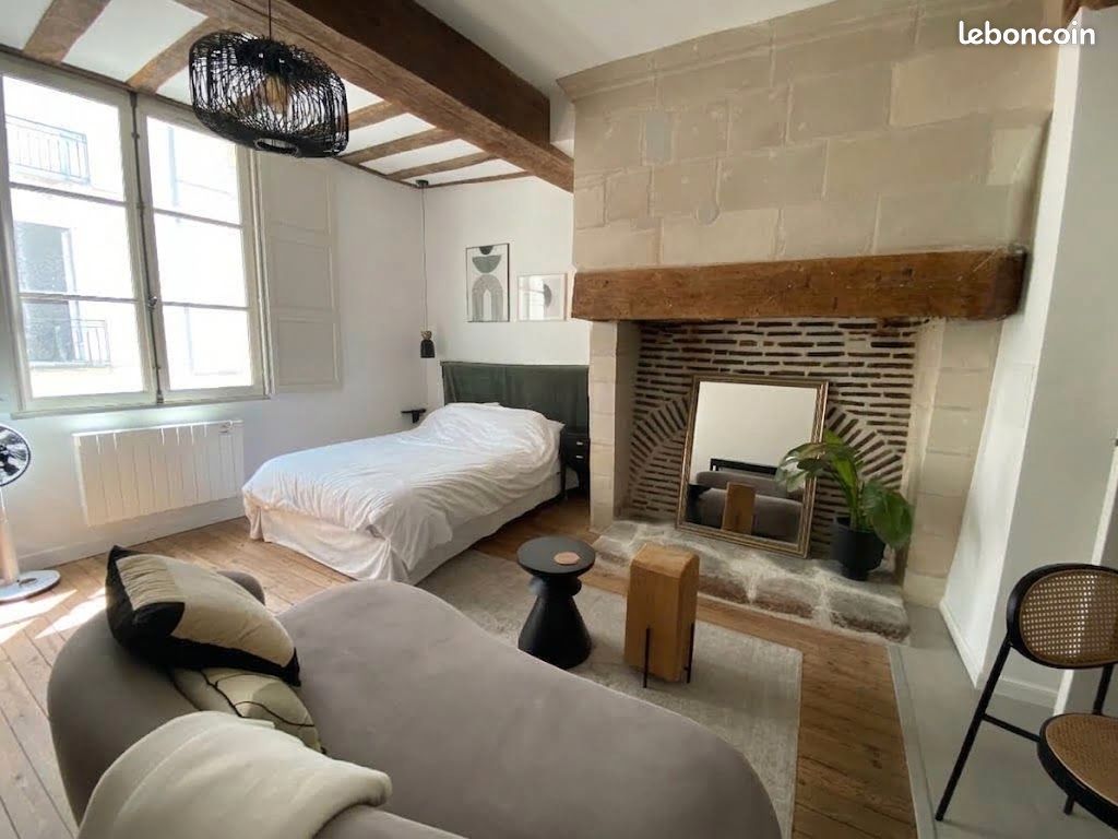 Appartement 1 pièce 27 m² · à Nantes · 27 m² · 150 500 €
