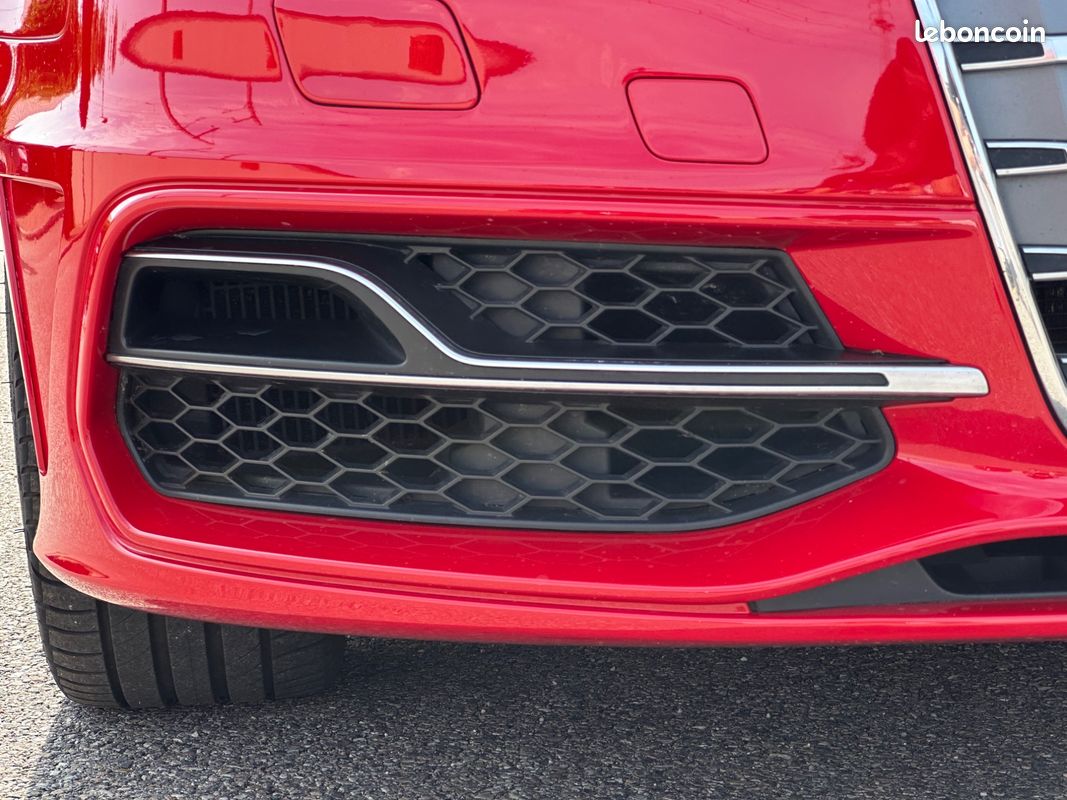 AUDI S3 SPORTBACK 2.0 TFSI 300ch QUATTRO S-TRONIC BANG & OLUFSEN - SIEGES CHAUFFANTS (image 21)