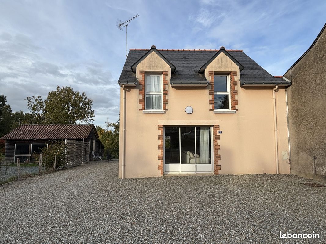 Maison 4 pièces 82 m² · à Avessac · 82 m² · 159 900 €
