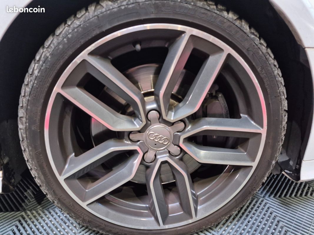AUDI S3 S3 2.0 TFSI 300 Quattro S-Tronic 6 - 2 EME MAIN (image 20)