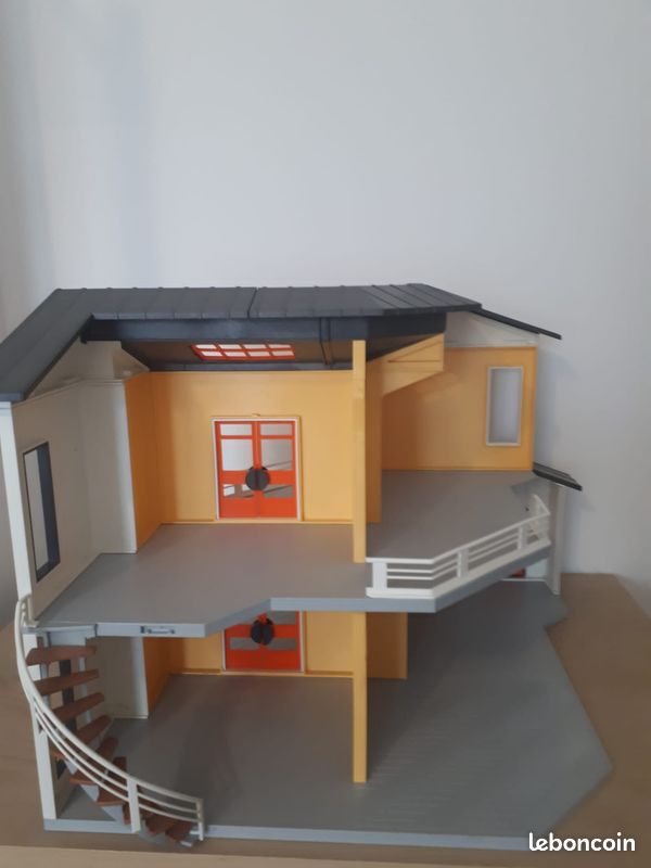 Maison City Life Playmobil (image 3)