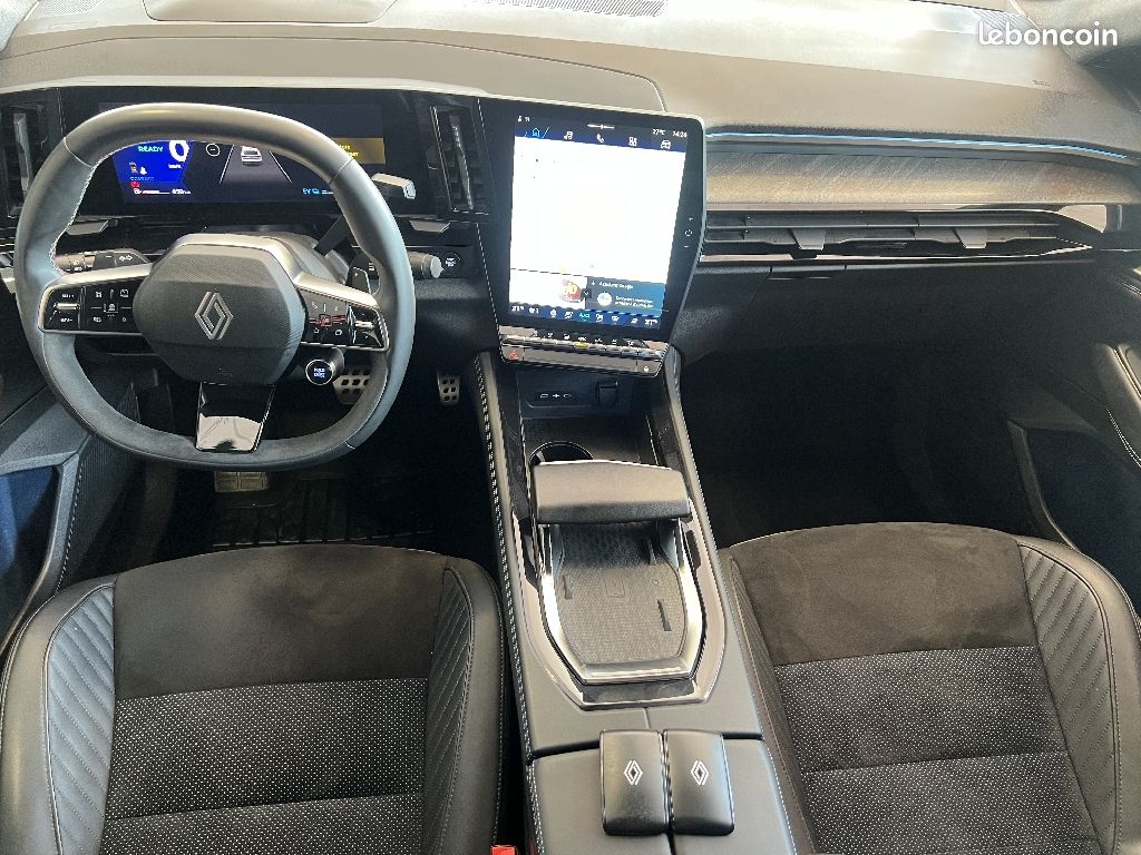 Renault Rafale Coupé E-TECH 1.2 i 12V 200 Hybrid 131 cv TVA RECUPERABLE (image 5)