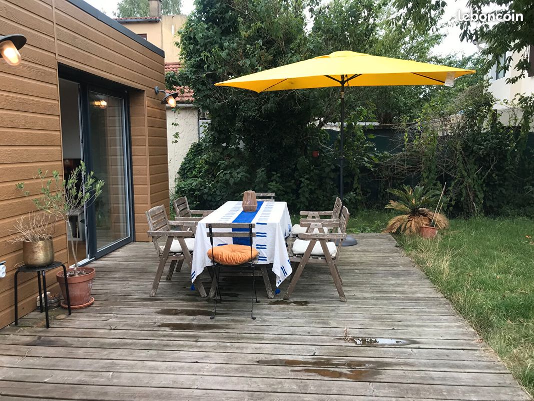 Maison a louer montreuil - 4 pièce(s) - 122 m2 - Surfyn