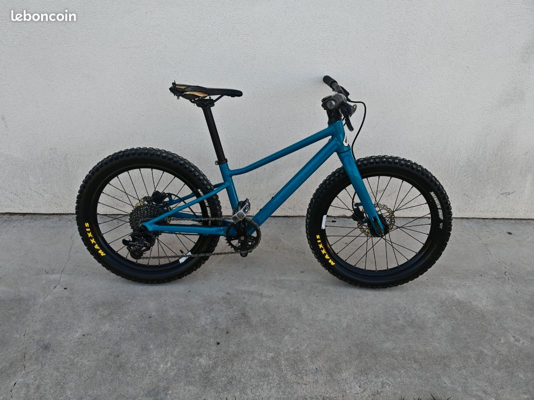 Bicycle Bmc Blast 27 Vélo Bmc Blast 20 Pouces BMC Blast 27 VTT