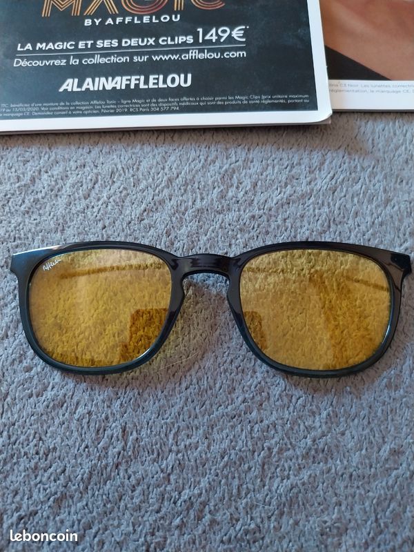 Lunettes MAGIC Afflelou en Accessoires Bagagerie