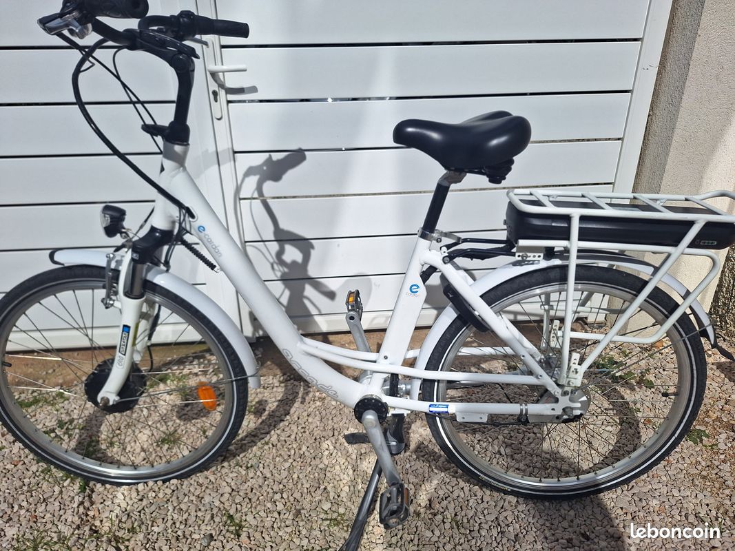 Cardan Velo De Ville Arcade Arcade E-Cardan