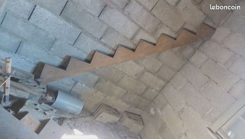 Escalier bois (image 3)