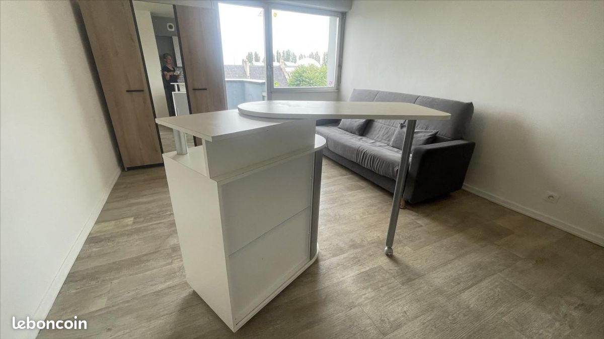 Appartement 1 pièce 22 m² · à Illzach · 22 m² · 49 500 €