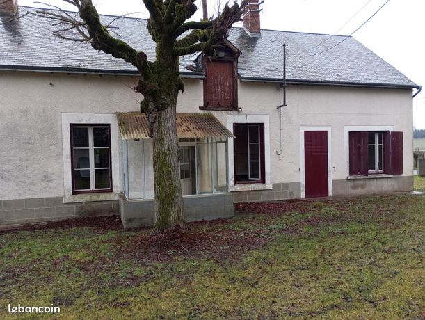 Maison 5 pièces 80 m²