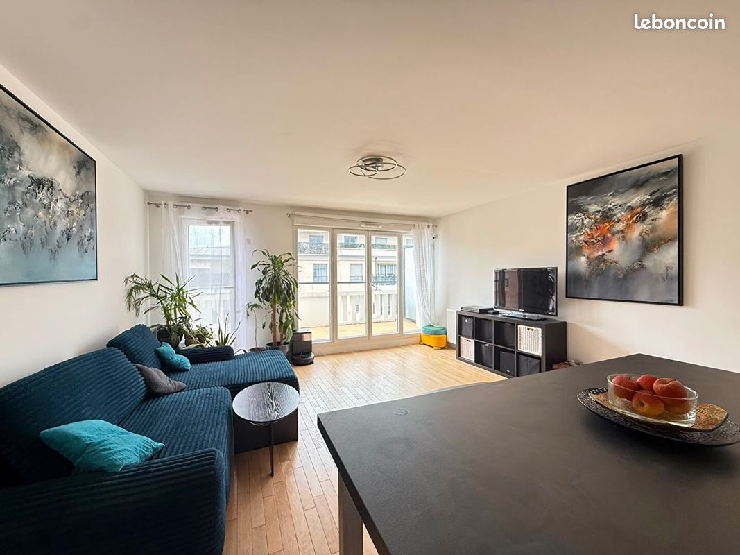 Appartement 3 pièces 66 m² · à Châtillon · 66 m² · 449 000 €