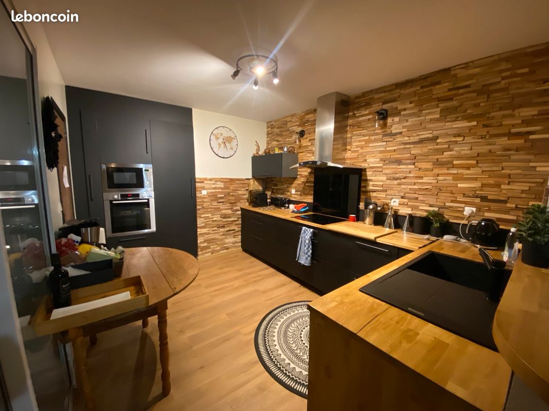 Maison à louer au mois uniquement sur janvier février mars 2025 sur LANTON - Lanton 33138 (image 2)