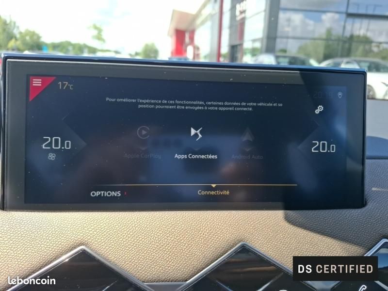 Ds DS 3 Crossback PureTech 130ch Grand Chic Automatique 7cv (image 17)