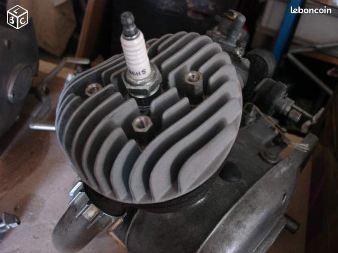 Écrous Hauts INOX M6 pour Culasses et échappement (image 1)