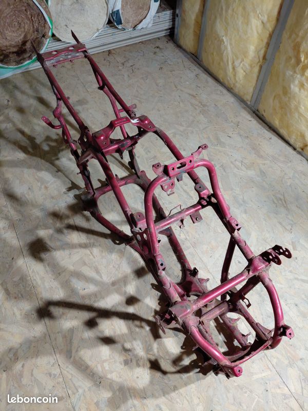 Cadre Yamaha 350 banshee (image 1)