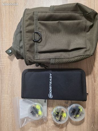 Trousse De Nettoyage Pour Carabine LIGNE VERNEY-CARRON – Airsoft, Tir Sportif