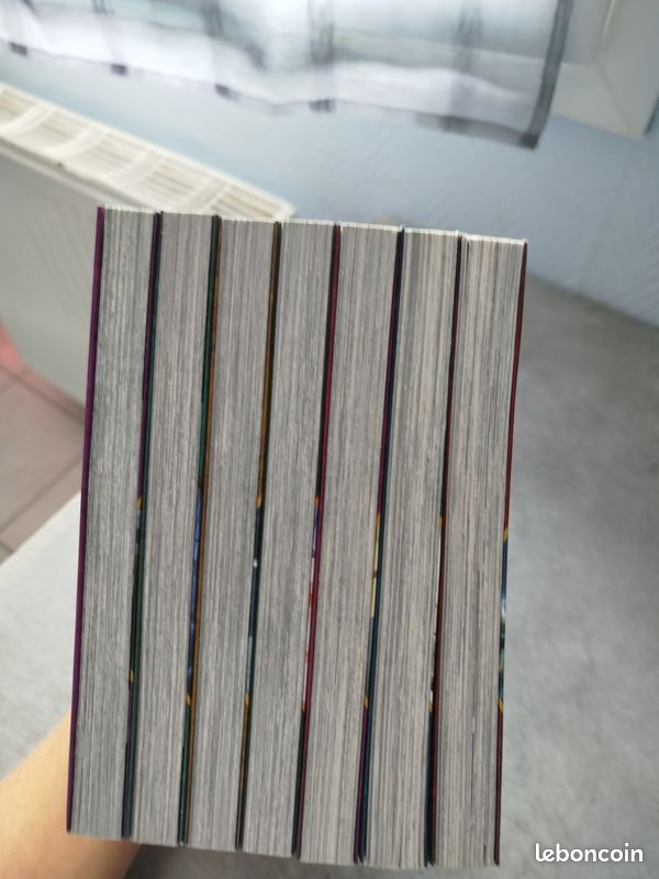 Mashle tome 1 a 7 (image 4)