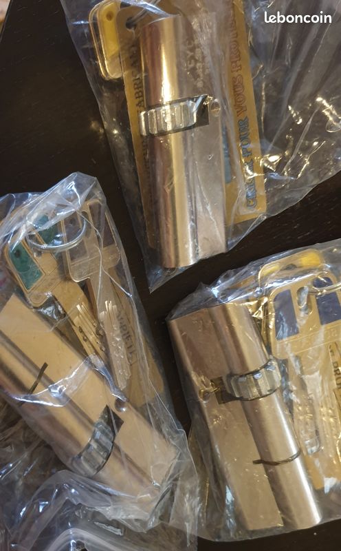 Serrure reelax muel vak mul t lock cyc kaba (image 1)