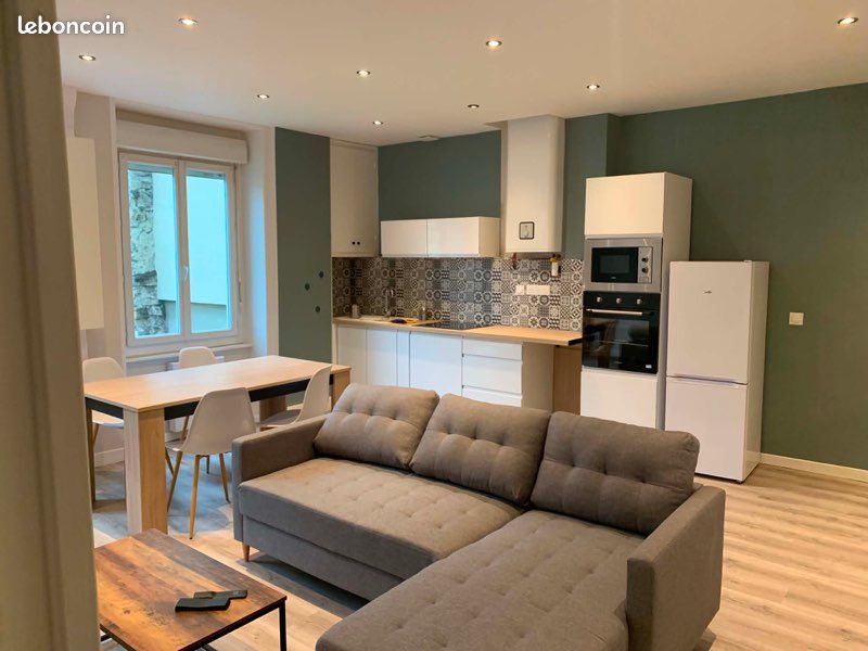 Appartement 4 pièces 80 m² · à Saint-Étienne · 80 m² · 750 €