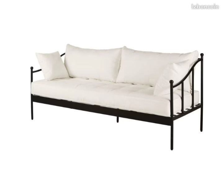 Ensemble canapé + fauteuil (image 3)