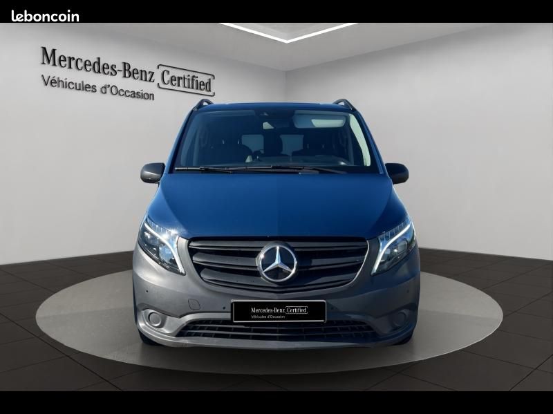 Mercedes-benz Vito Fg 119 CDI Mixto Compact Pro 4x4 9G-Tronic (image 3)