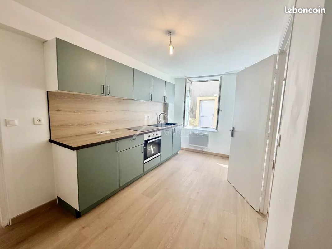Appartement 2 pièces 55 m² · à Maidières · 55 m² · 505 €/mois
