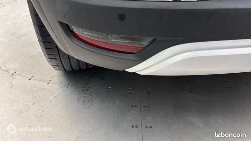 Renault Captur 1.3 TCe mild hybrid 140ch Techno (image 21)