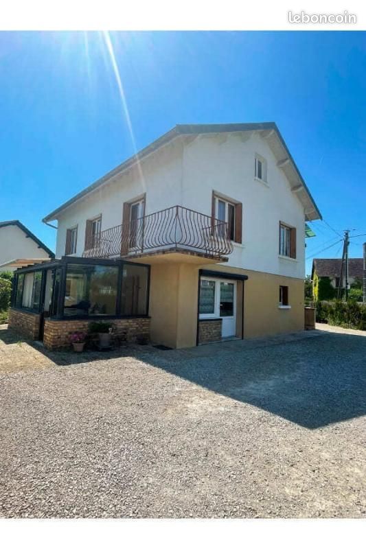 Maison 6 pièces 123 m² · à Courlans · 123 m² · 185 000 €