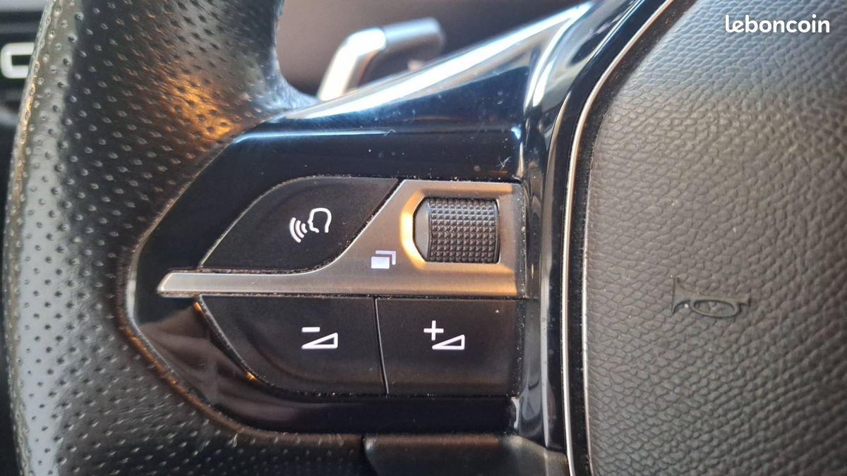 Peugeot rifter standard bluehdi 130 ss eat8 gt (image 25)