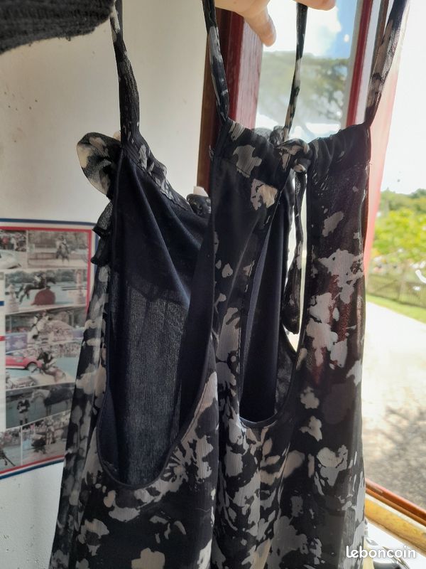 Debardeur tres chic (image 4)