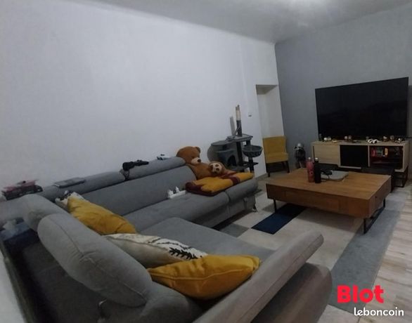 Maison 4 pièces 119 m²