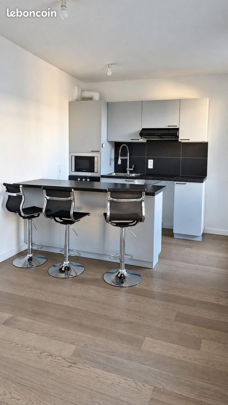 Appartement 1 pièce 26 m² · à Ferrières-en-Brie · 26 m² · 160 000 €
