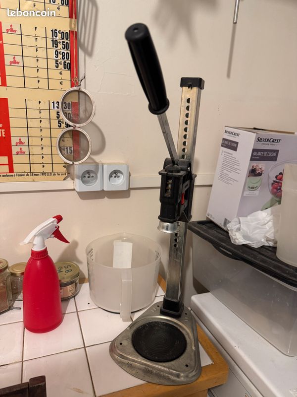 Cuve Brassage braumeister 10l Plus accessoires (image 8)