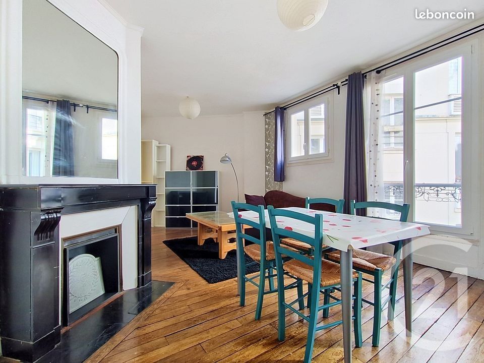 Appartement 3 pièces 68 m² · à Paris · 68 m² · 530 000 €