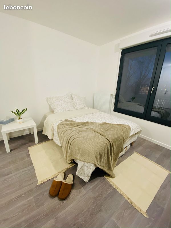 Appartement a louer saint-cyr-l'ecole - 1 pièce(s) - 21 m2 - Surfyn