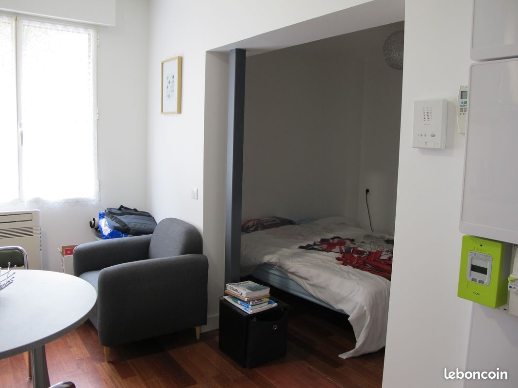 Appartement a louer niort - 1 pièce(s) - 22 m2 - Surfyn