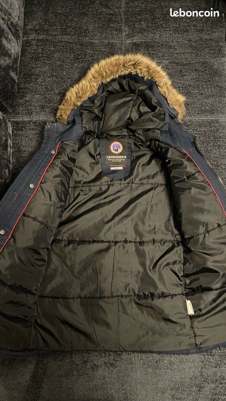 Parkas 10 ans (image 2)