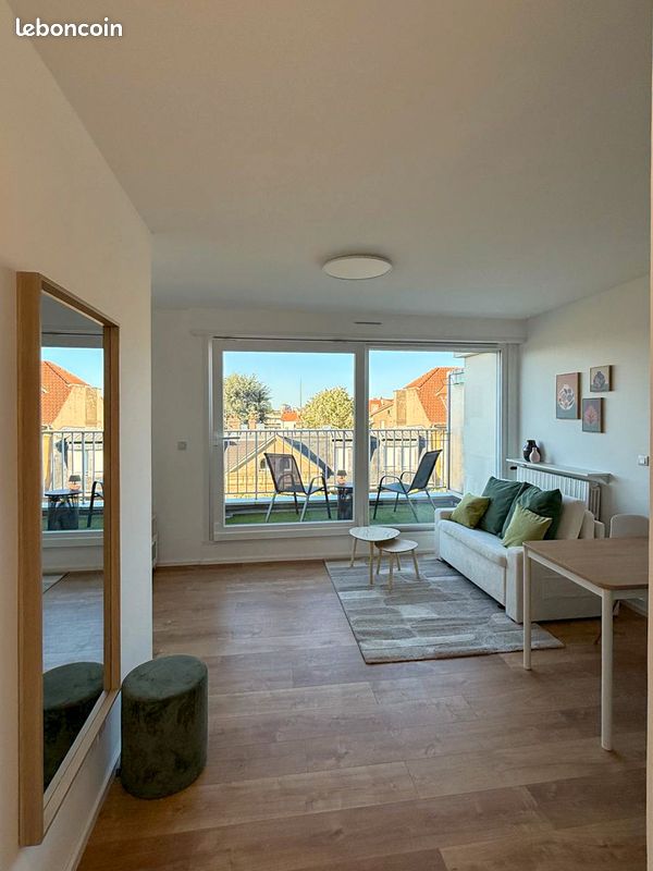 Appartement 2 pièces 33 m² · à Metz · 33 m² · 890 €