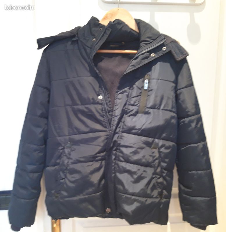 164cm - 14 ans - Blouson hiver Beckaro (image 2)