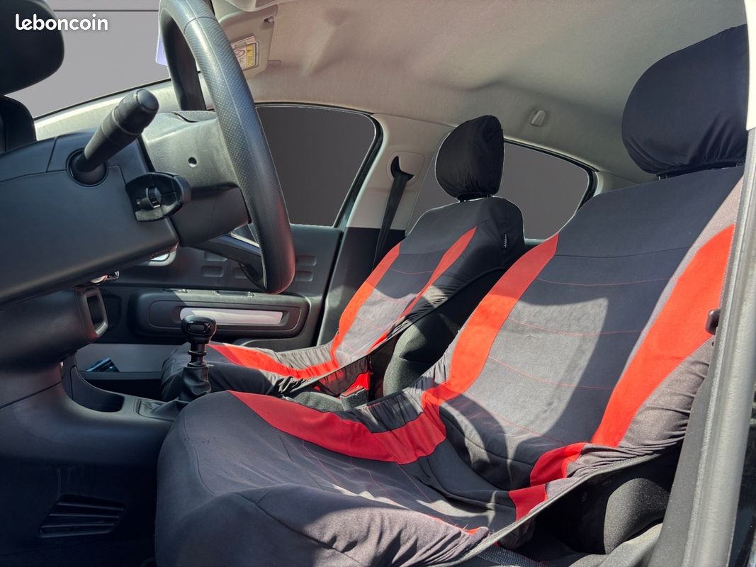 CITROEN C3 1.5 BLUE HDI 100 FEEL 100Ch Garantie 12 mois (image 13)