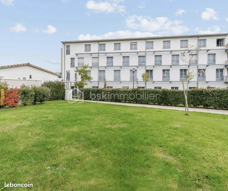 Appartement 2 pièces 34 m² · à Cornebarrieu · 34 m² · 66 500 €