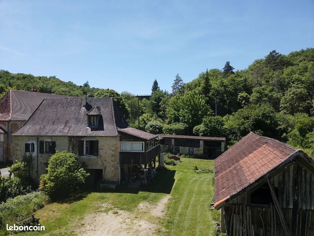Maison 4 pièces 85 m² · à Savignac-de-Miremont · 85 m² · 295 500 €