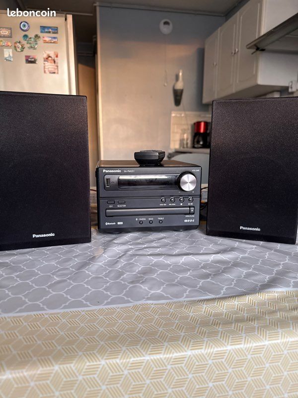Chêne hifi (image 1)