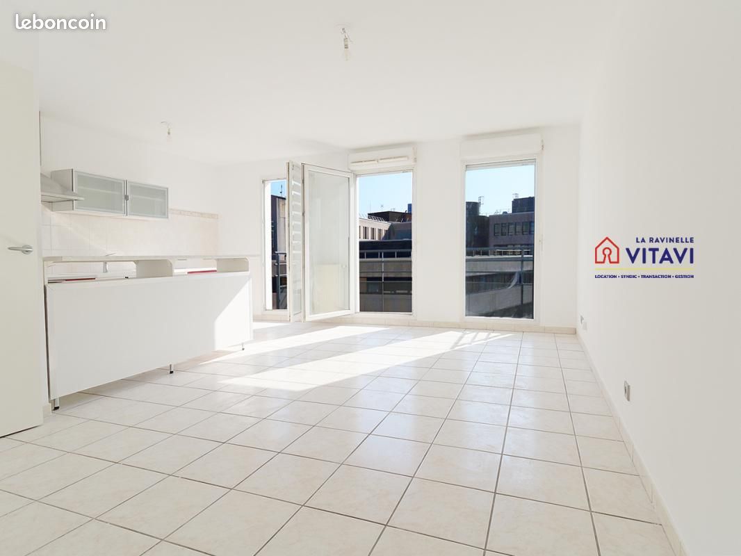 Appartement 2 pièces 49 m² · à Nancy · 49 m² · 620 €