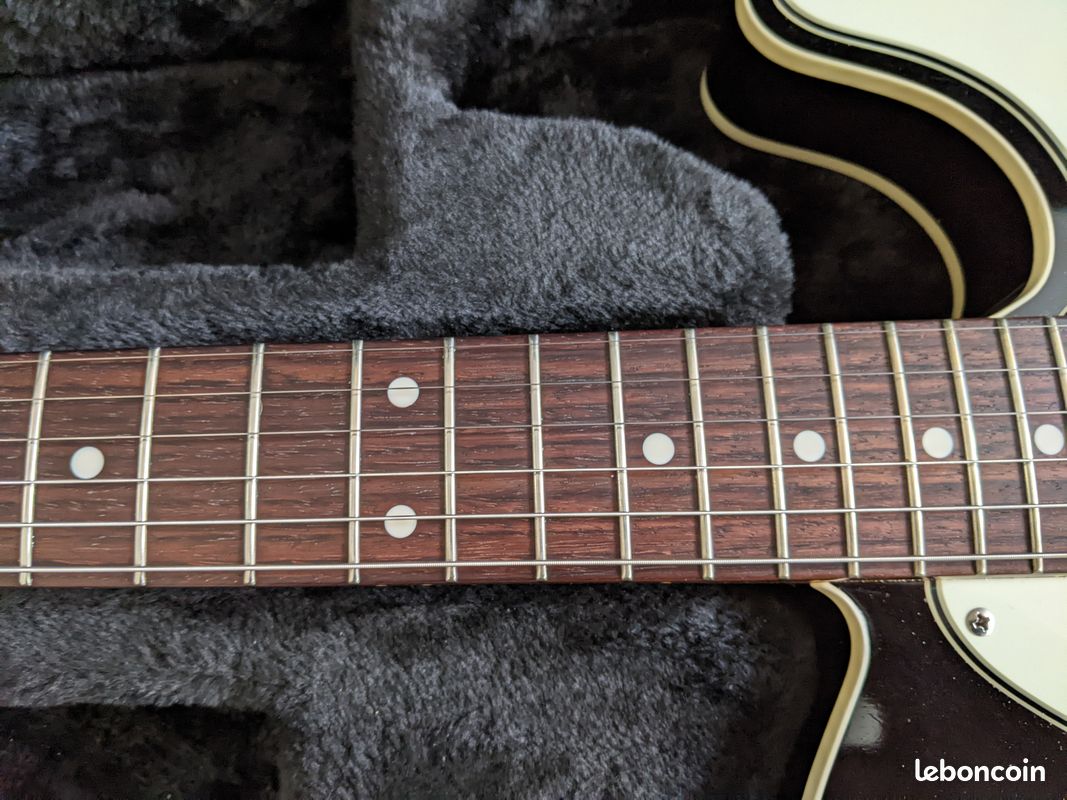 Provision TL Telecaster Custom '62 (image 9)